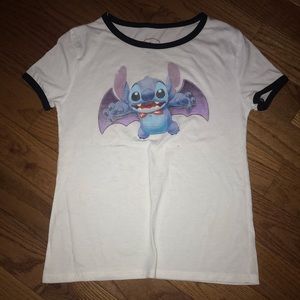 Stitch top